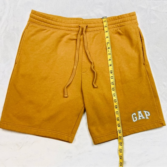 Gap Men’s Soft Fleece Shorts XL - Picture 3 of 5